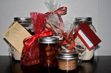 Food gift baskets