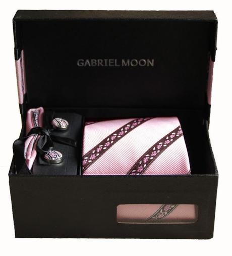 Tie gift box