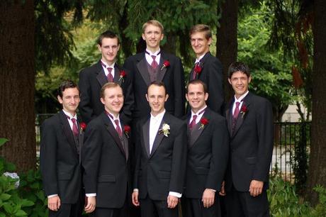 Groomsmen