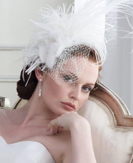 Headpiece to enhance short hair