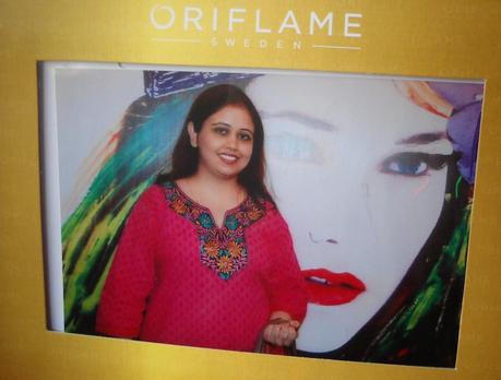 Oriflame #OBloggers meet for launch of HairX TruColour at Shiro Lounge, Mumbai