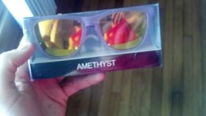 nectar amethyst sunglasses