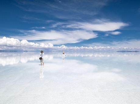 Salar de Bolivia