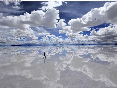 Salar de Bolivia