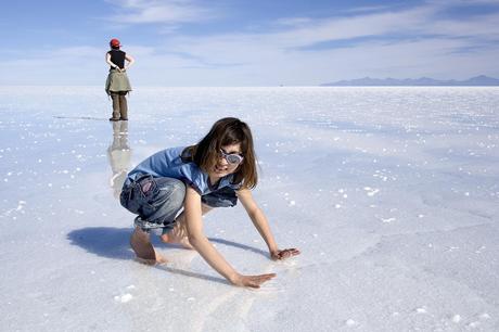 Salar de Bolivia