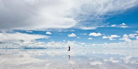 Salar de Bolivia