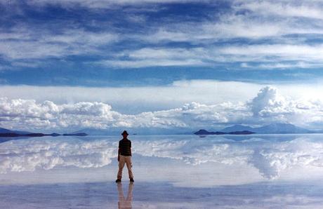 Salar de Bolivia