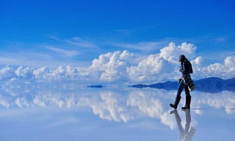 Salar de Bolivia