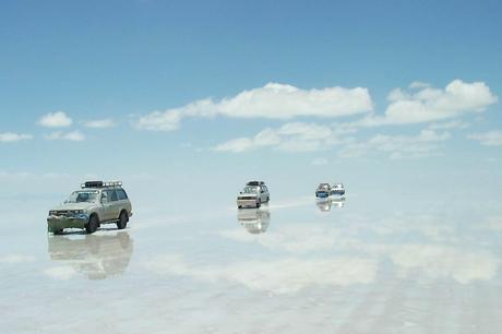 Salar de Bolivia