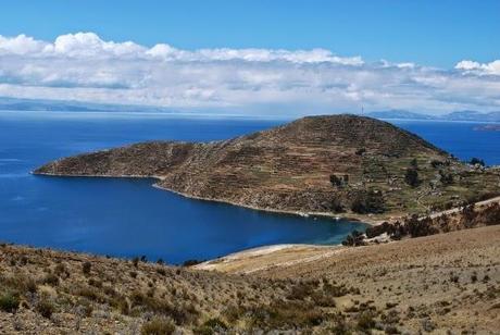Gorgeous Isla del Sol, Bolivia