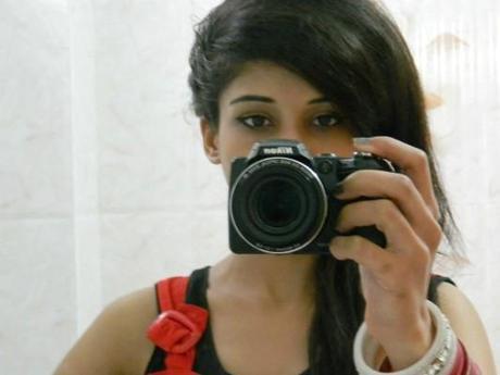 Tips and Toes D-Fine Water Resistant Eye Liner Review, Swatches and EOTD