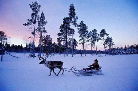 Lapland Finland