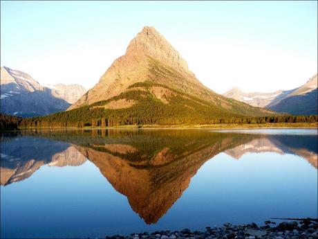 Mount Grinnell, Montana