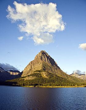 Mount Grinnell, Montana