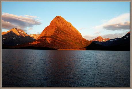 Mount Grinnell, Montana