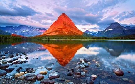 Mount Grinnell, Montana