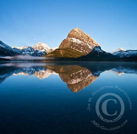 Mount Grinnell, Montana