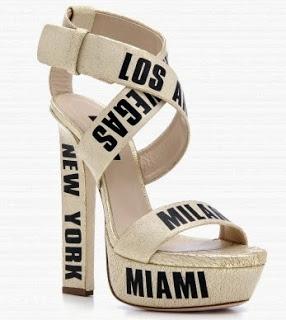 Shoe of the Day | Ruthie Davis Naomi Fashion Capital Sandal