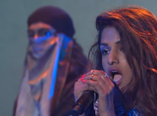 M.I.A. Rips Through “Double Bubble Trouble” Late Night With Seth Myers