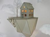 Paper Cardboard Lamps