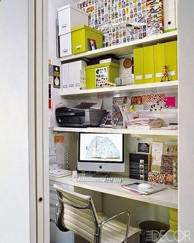 Beautiful and clever small closet ideas
