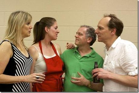 Review: Dinner with Friends (rebekah theatre project)
