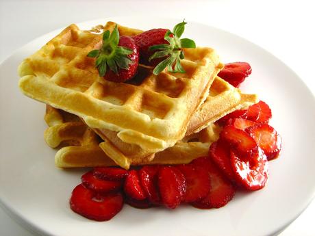 waffles