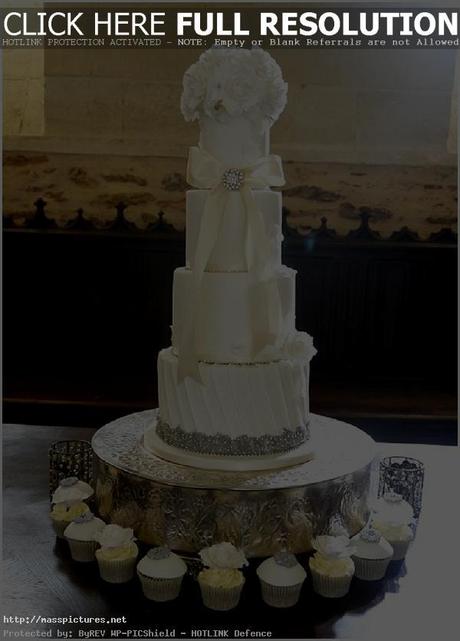 wedding cakes 2014