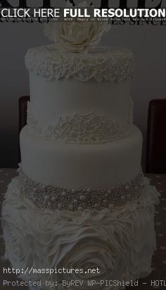 wedding cakes 2014