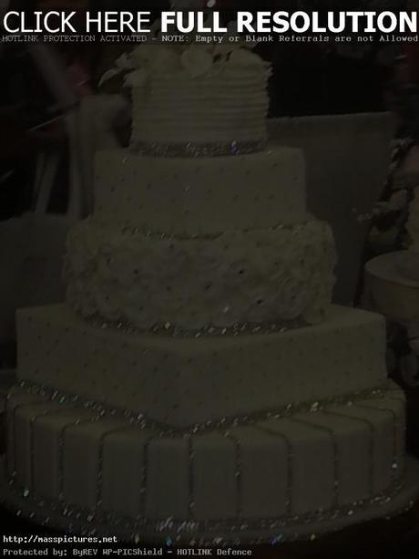 wedding cakes 2014