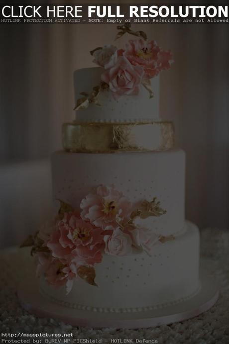 wedding cakes 2014