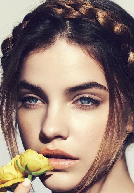 Barbara Palvin for Marie Claire France