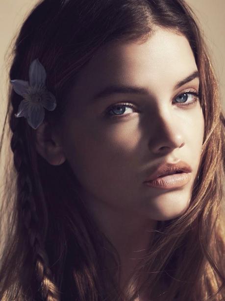 Barbara Palvin for Marie Claire France