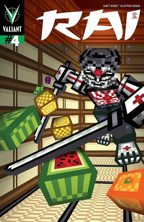 VALIANT Unleashes #VALIANTCRAFT Month This August!