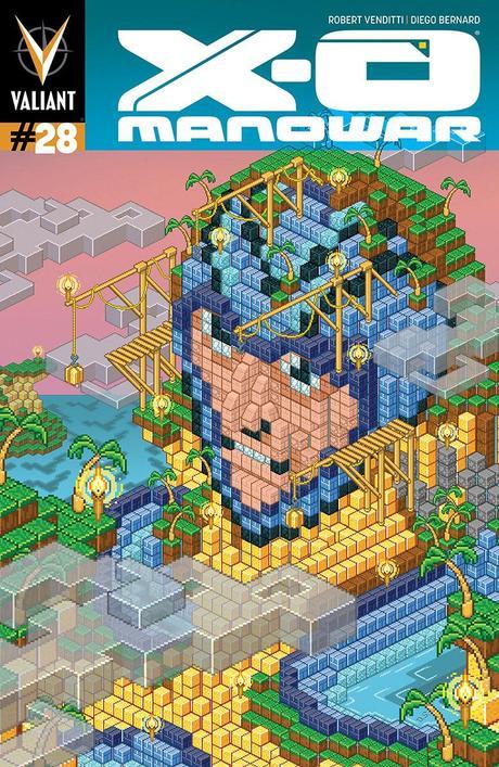 VALIANT Unleashes #VALIANTCRAFT Month This August!