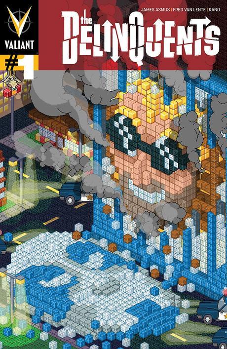 VALIANT Unleashes #VALIANTCRAFT Month This August!