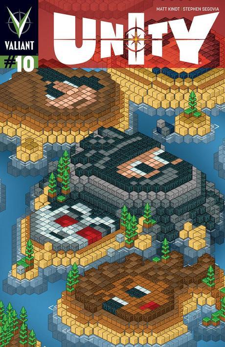 VALIANT Unleashes #VALIANTCRAFT Month This August!