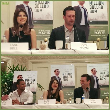 Million Dollar Arm: A Story Filled With Dreams, Second Chances, and More. Million Dollar Arm Laugh