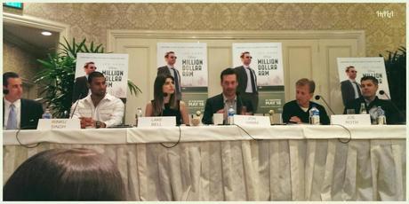 Million Dollar Arm: A Story Filled With Dreams, Second Chances, and More. Million Dollar Arm