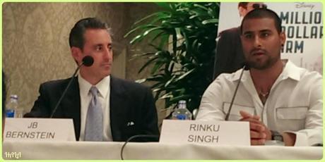 Million Dollar Arm: A Story Filled With Dreams, Second Chances, and More. Million Dollar Arm Rinku