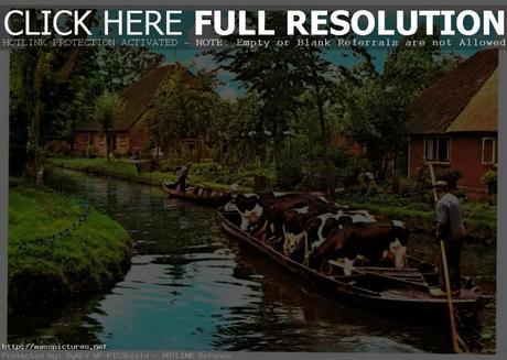 Giethoorn