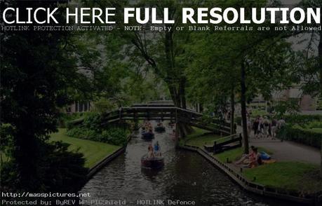 Giethoorn