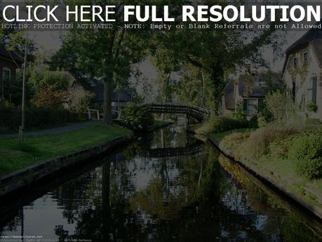 Giethoorn