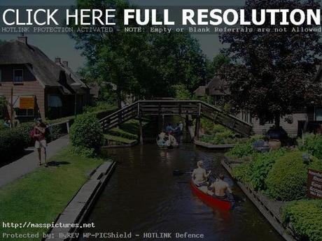 Giethoorn