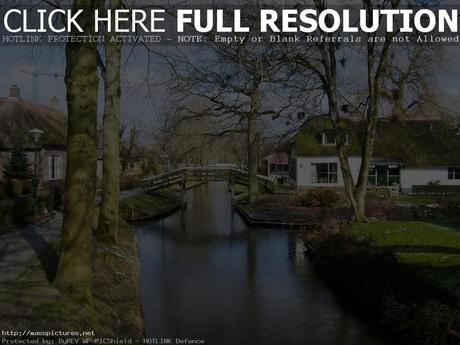 Giethoorn