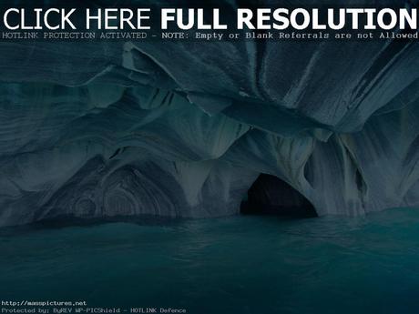 Marble Caves