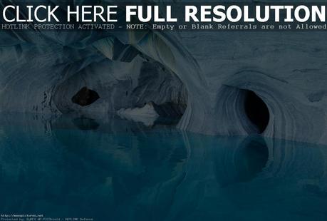 Marble Caves