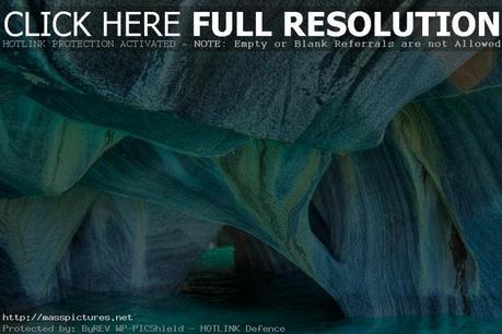 Marble Caves