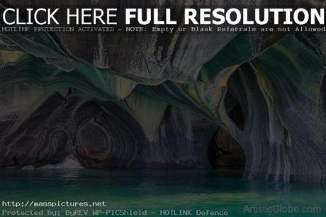 Marble Caves