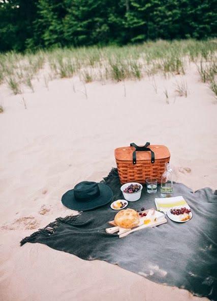 inspiration board | dining al fresco